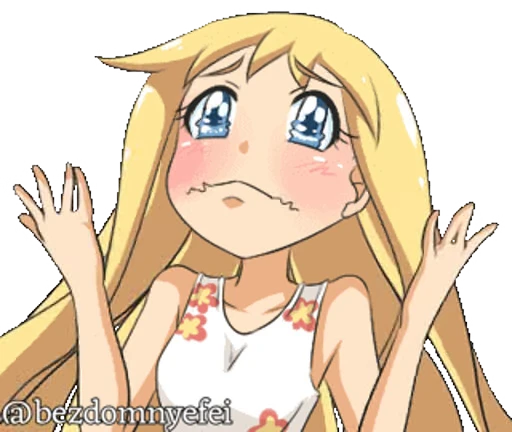 🥺 Стикер «Jinzhan» для Telegram