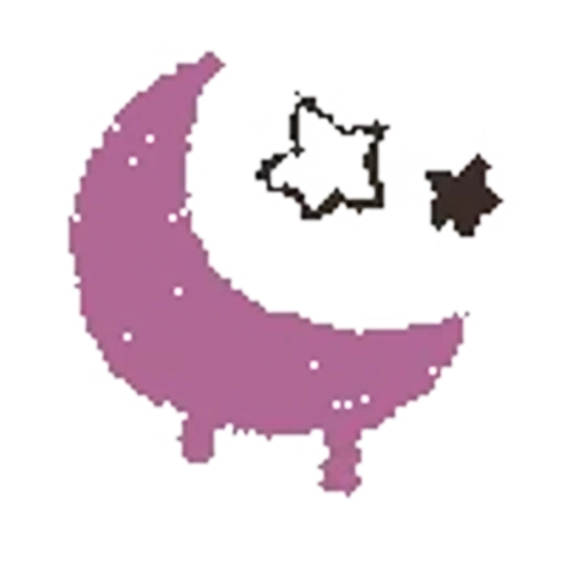 🌙 Эмодзи «Jirai Style» для Telegram