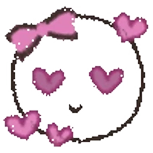 🥰 Эмодзи «Jirai Style» для Telegram