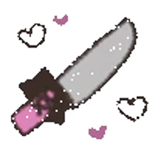 🔪 Эмодзи «Jirai Style» для Telegram
