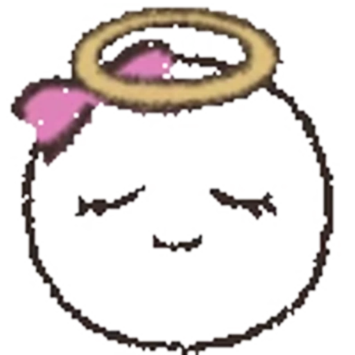 😇 Эмодзи «Jirai Style» для Telegram