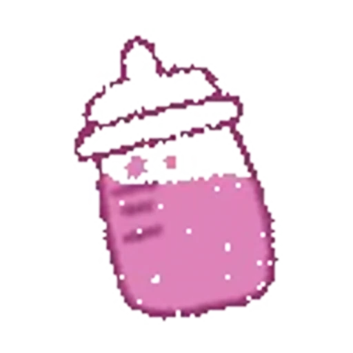 🍼 Эмодзи «Jirai Style» для Telegram