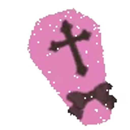 ⚰️ Эмодзи «Jirai Style» для Telegram