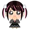🥹 Эмодзи «jirai chan» для Telegram