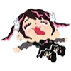 🫠 Эмодзи «jirai chan» для Telegram