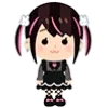 🥺 Эмодзи «jirai chan» для Telegram