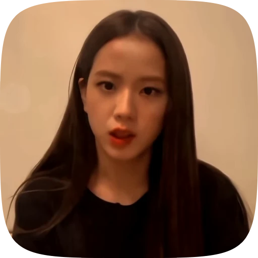 🎀 Стикер «jisoo blackpink» для Telegram