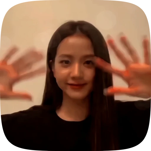 🎀 Стикер «jisoo blackpink» для Telegram