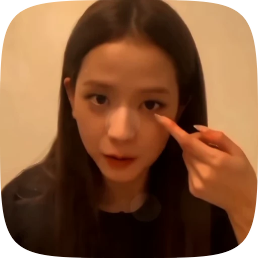 🎀 Стикер «jisoo blackpink» для Telegram