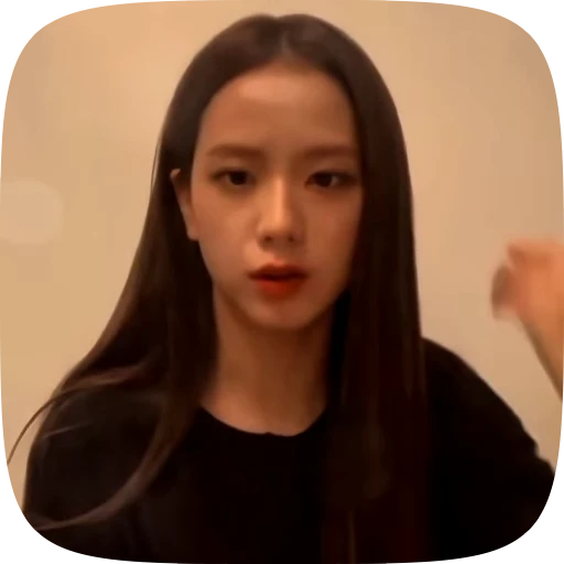 🎀 Стикер «jisoo blackpink» для Telegram