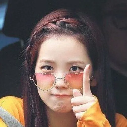 🦄 Стикер «jisoo» для Telegram