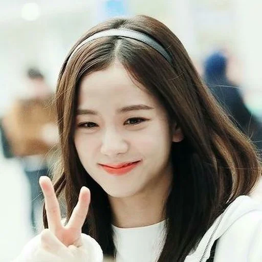 🦄 Стикер «jisoo» для Telegram
