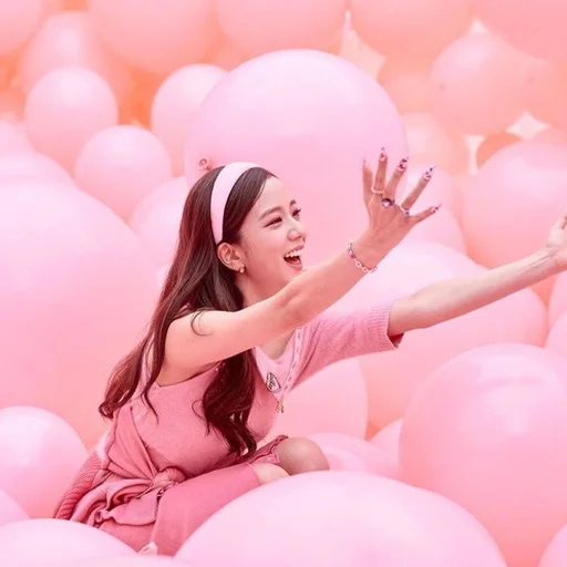 🐣 Стикер «jisoo» для Telegram