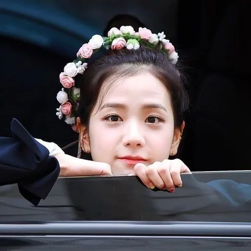 🦄 Стикер «jisoo» для Telegram