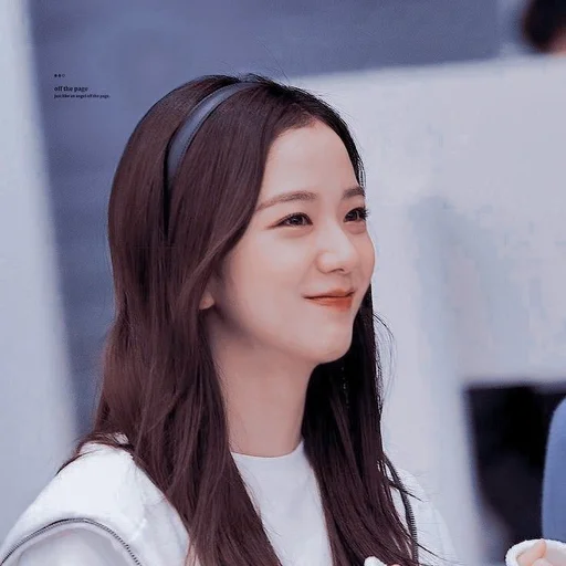 🦄 Стикер «jisoo» для Telegram