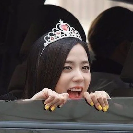 🦄 Стикер «jisoo» для Telegram