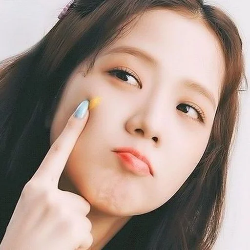 🦄 Стикер «jisoo» для Telegram