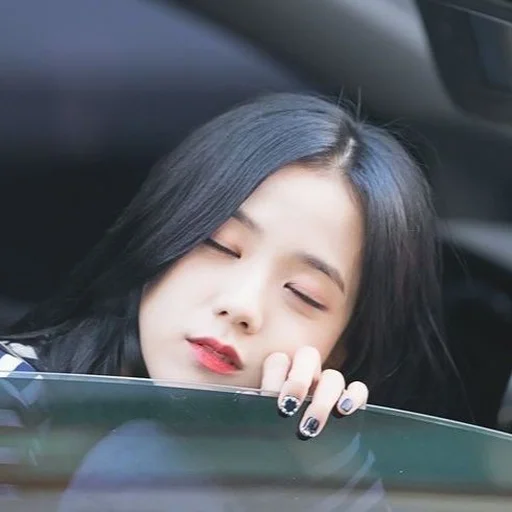 🦄 Стикер «jisoo» для Telegram