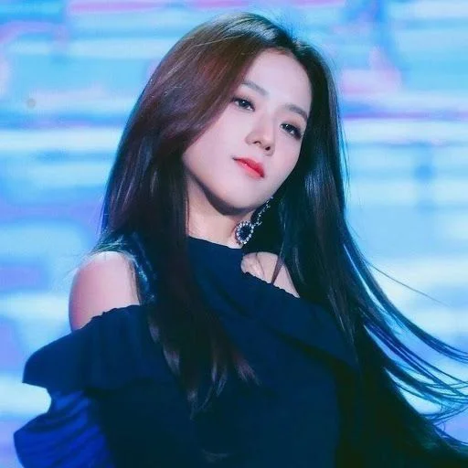 🦄 Стикер «jisoo» для Telegram