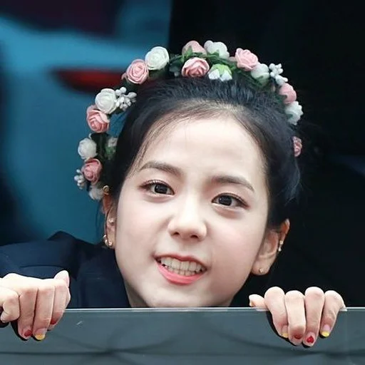 🦄 Стикер «jisoo» для Telegram