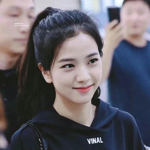 🦄 Стикер «jisoo» для Telegram