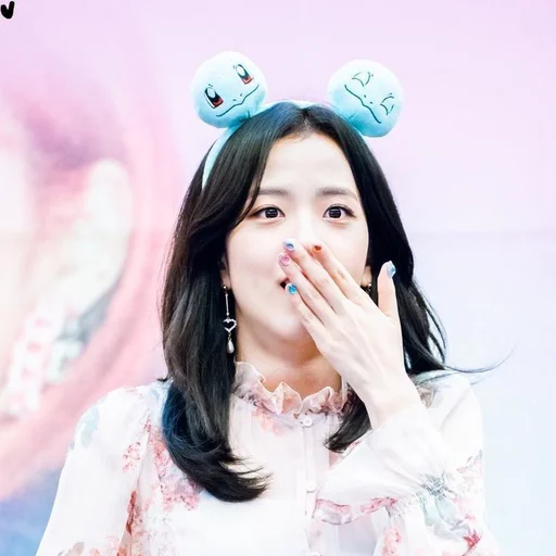 🦄 Стикер «jisoo» для Telegram