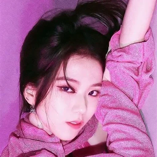 🦄 Стикер «jisoo» для Telegram