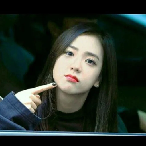 🦄 Стикер «jisoo» для Telegram