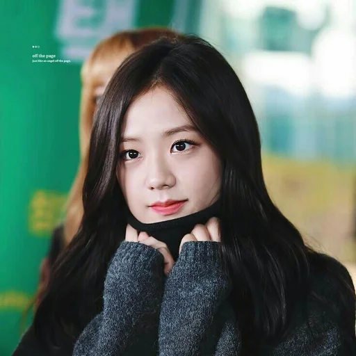 🦄 Стикер «jisoo» для Telegram