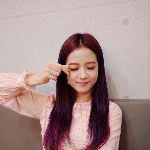 🦄 Стикер «jisoo» для Telegram