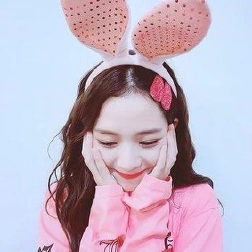 🦄 Стикер «jisoo» для Telegram