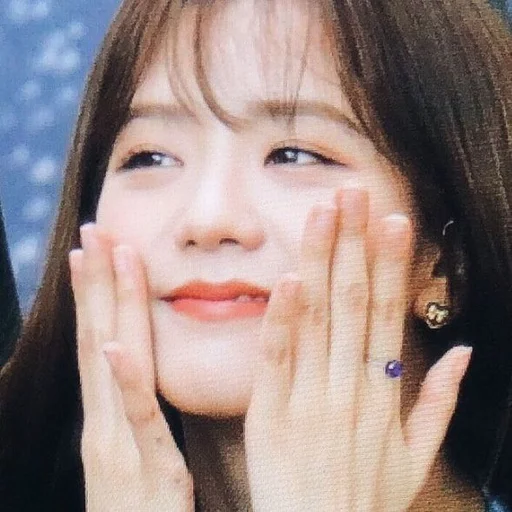 🦄 Стикер «jisoo» для Telegram