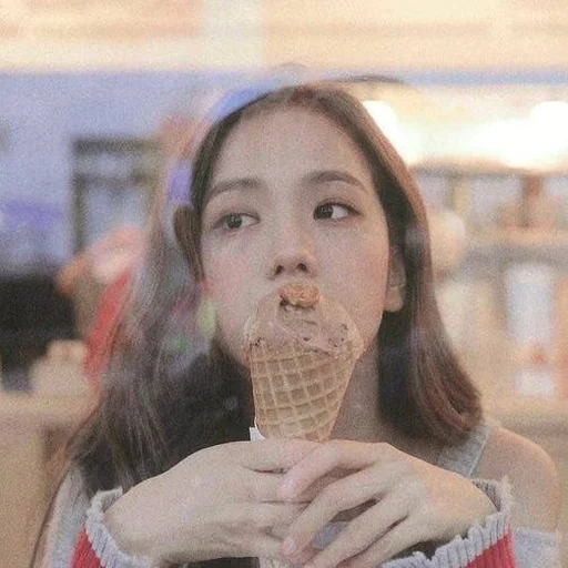 🦄 Стикер «jisoo» для Telegram