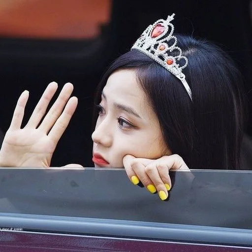 🦄 Стикер «jisoo» для Telegram