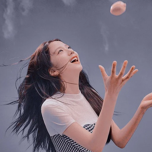🦄 Стикер «jisoo» для Telegram