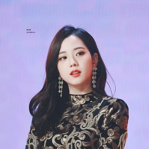 🦄 Стикер «jisoo» для Telegram