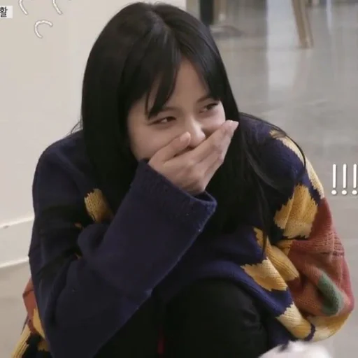 🦄 Стикер «jisoo» для Telegram