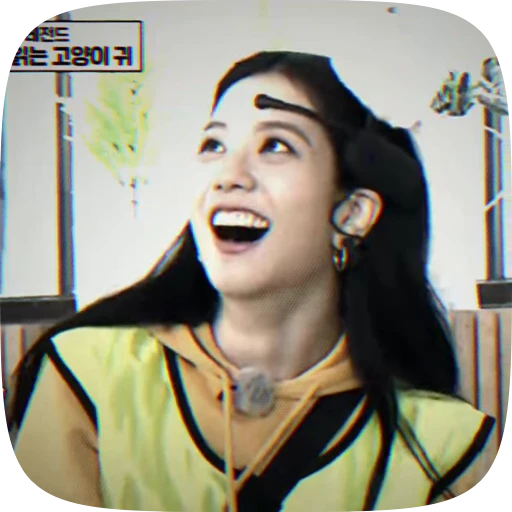 Стикерпак jisoo kim для Telegram