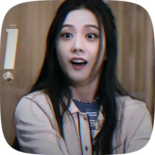 🍩 Стикер «jisoo kim» для Telegram