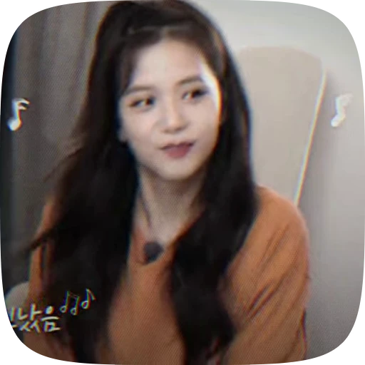 🍩 Стикер «jisoo kim» для Telegram