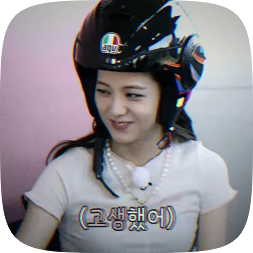 🍩 Стикер «jisoo kim» для Telegram