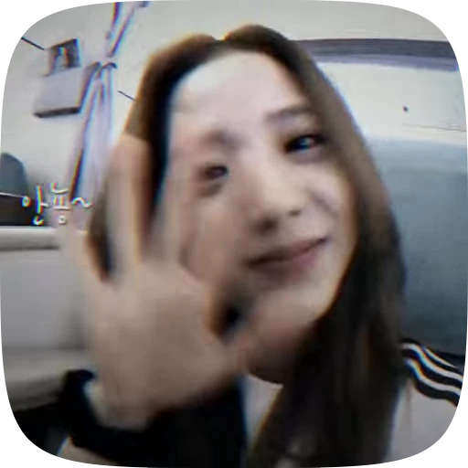 🍩 Стикер «jisoo kim» для Telegram