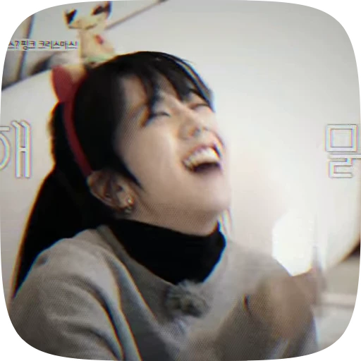 🍩 Стикер «jisoo kim» для Telegram