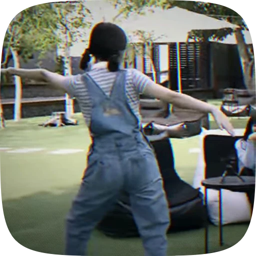 🍩 Стикер «jisoo kim» для Telegram