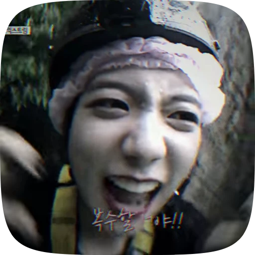 🍩 Стикер «jisoo kim» для Telegram