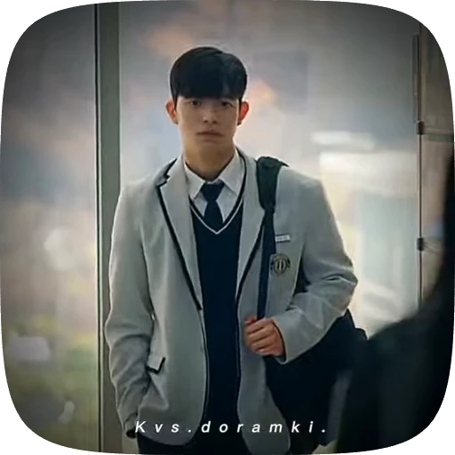 🌟 Стикер «Ji Sooheon» для Telegram