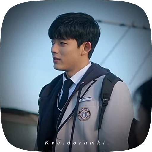 🌟 Стикер «Ji Sooheon» для Telegram