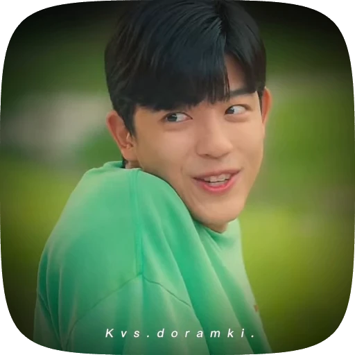 🌟 Стикер «Ji Sooheon» для Telegram