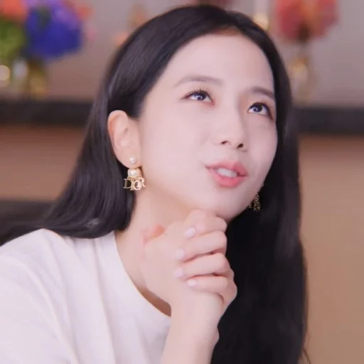 🥤 Стикер «blackpink jisoo» для Telegram