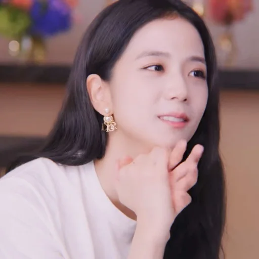 🥤 Стикер «blackpink jisoo» для Telegram